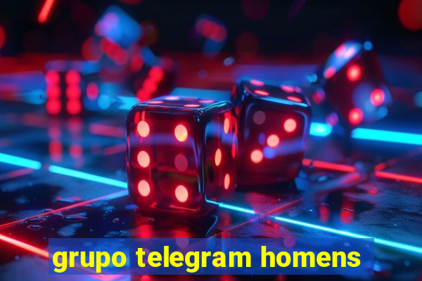 grupo telegram homens